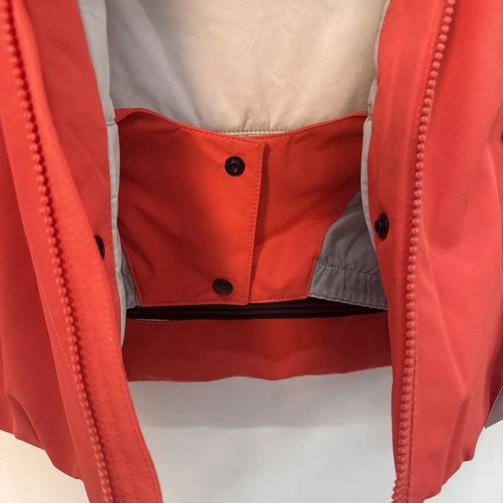 Obermeyer Rylee Ski Jacket Coat 31097 Aurora Rose NWT Waterproof Sz Youth S $169 - Picture 3 of 10